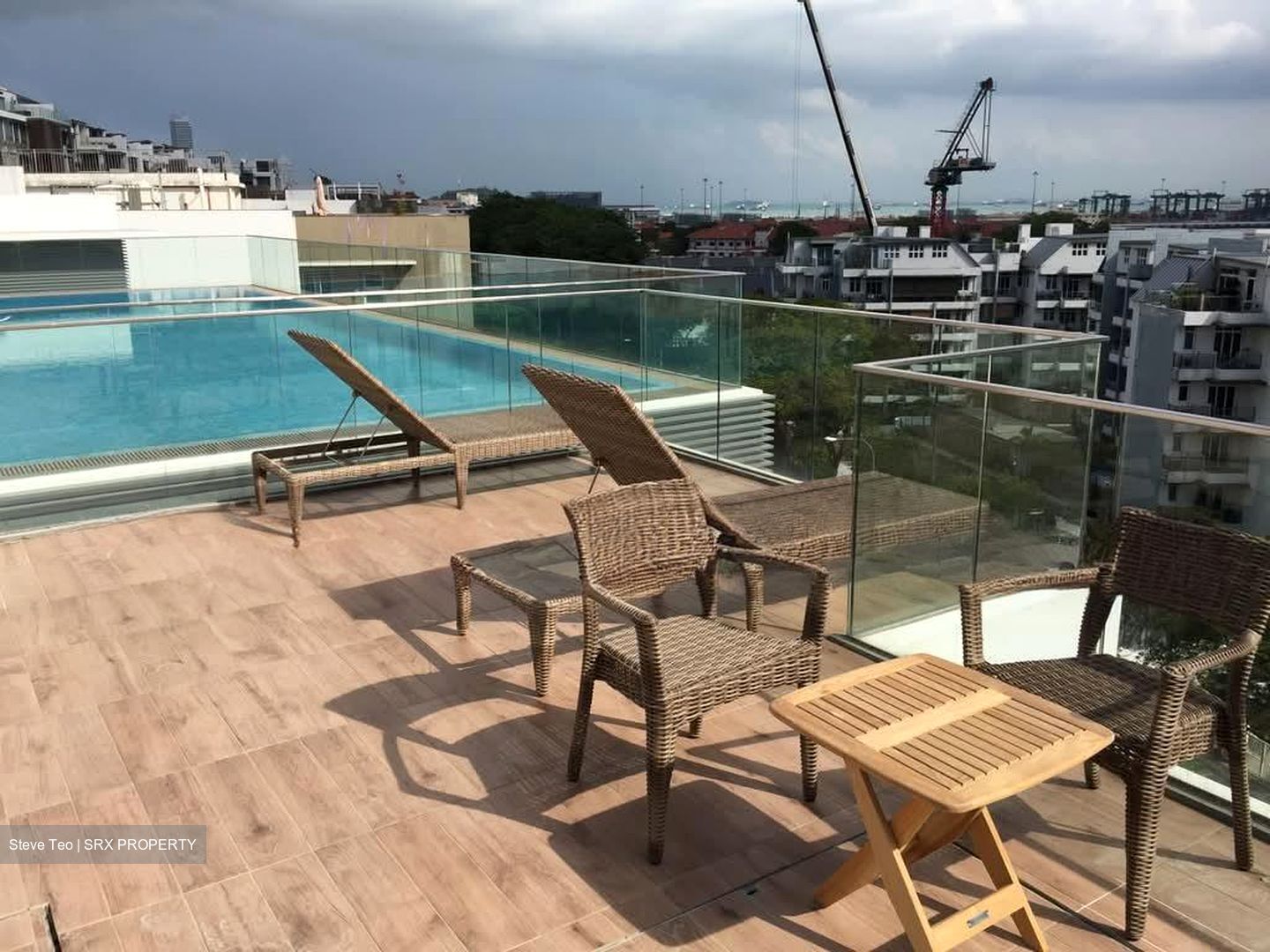 Sea Suites (D5), Apartment #562904911